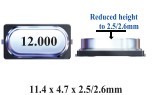 HC-49SS-3 Crystal